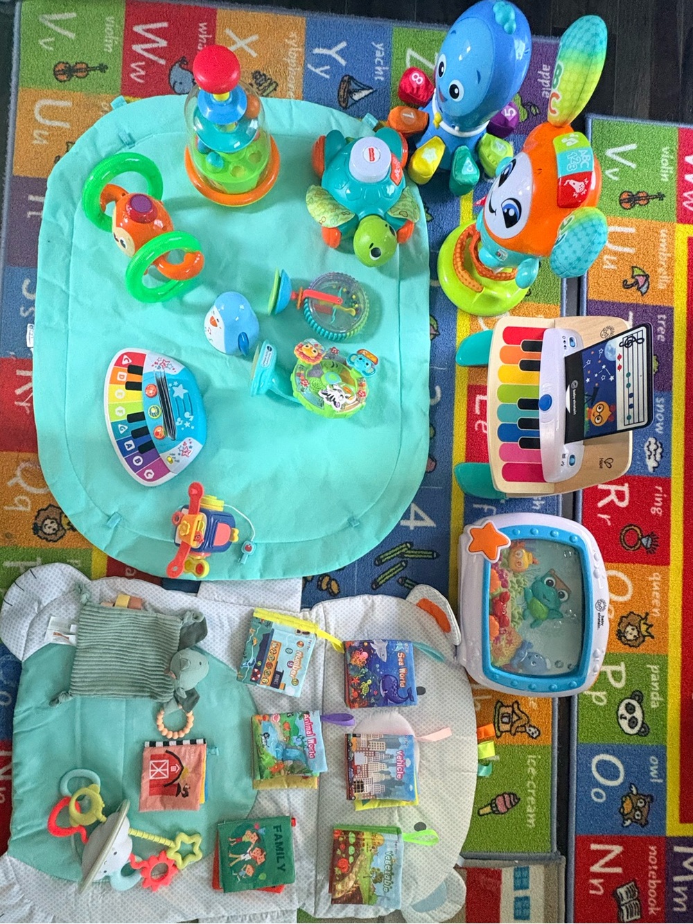 Assorted Baby/Kids Toys (21 different toys)